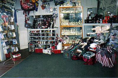 Show Theatre - The Show Lobby From King Chuck (newer photo)